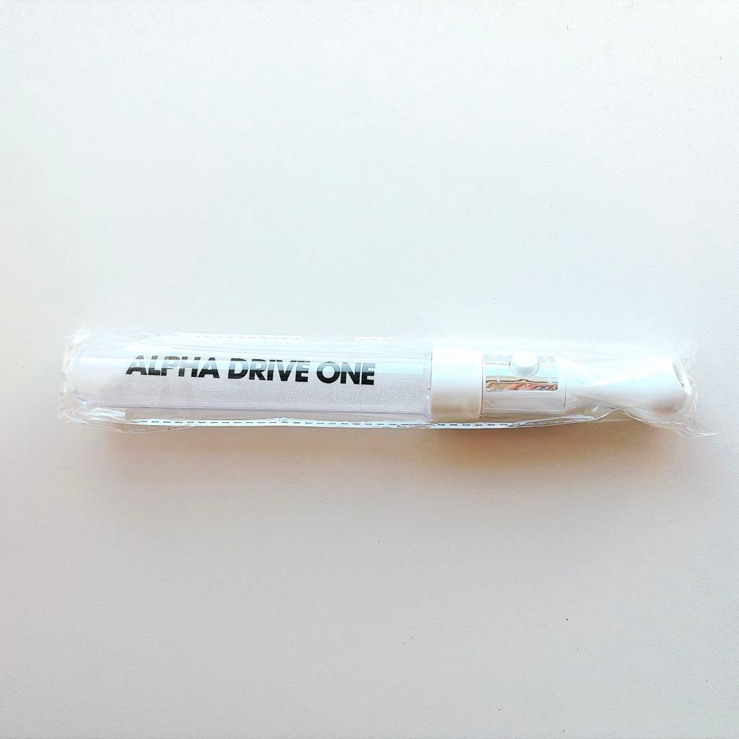 ペンライト アルファドライブワン ALD1 ショケ 特典 非売品 公式