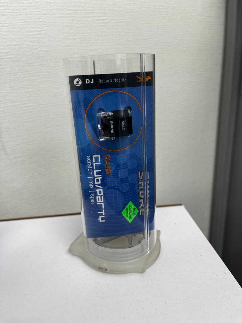 SHURE M44G 未使用 開封済み SHURE M44G 未使用 開封済み SHURE M44G