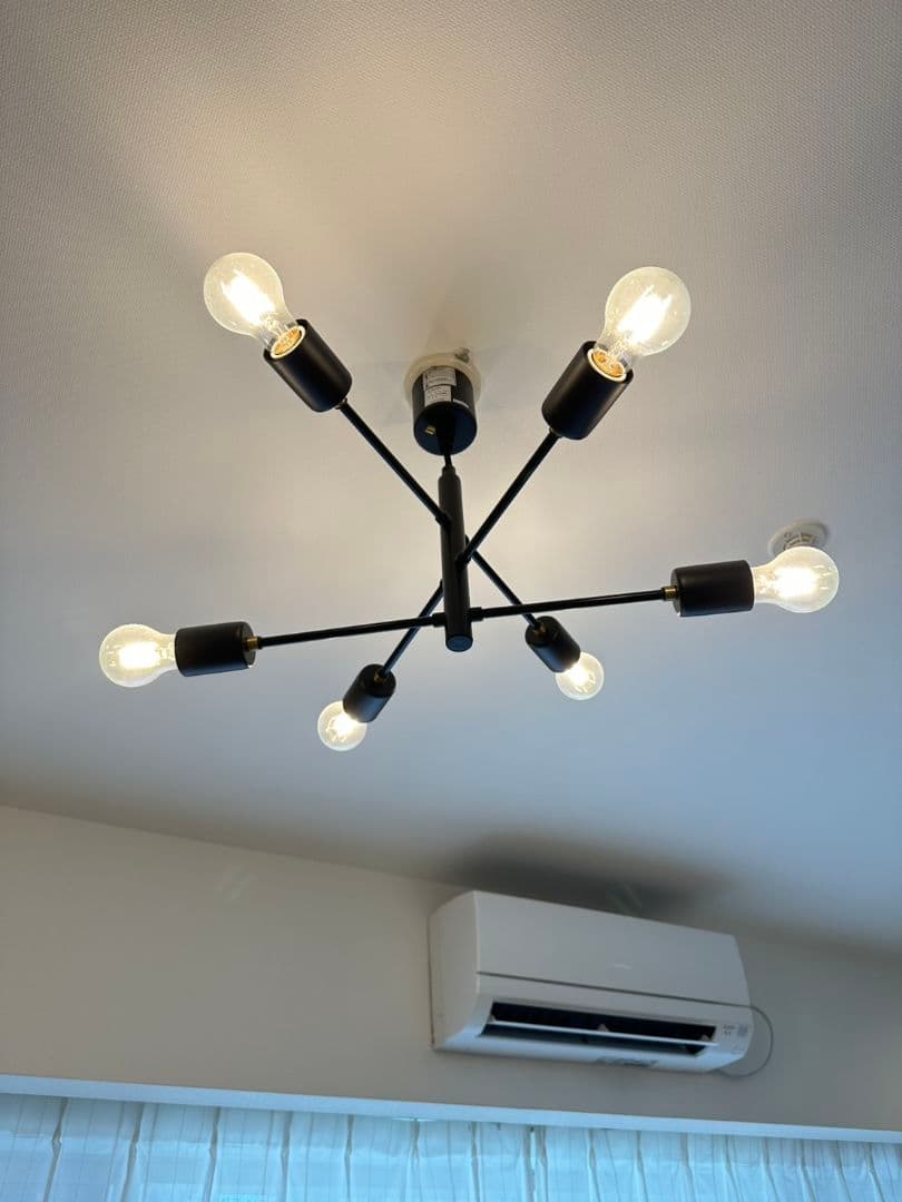 後藤照明 ヴァルデシリーズ ヴェネチア 3灯 GLF-3327 ライト・照明