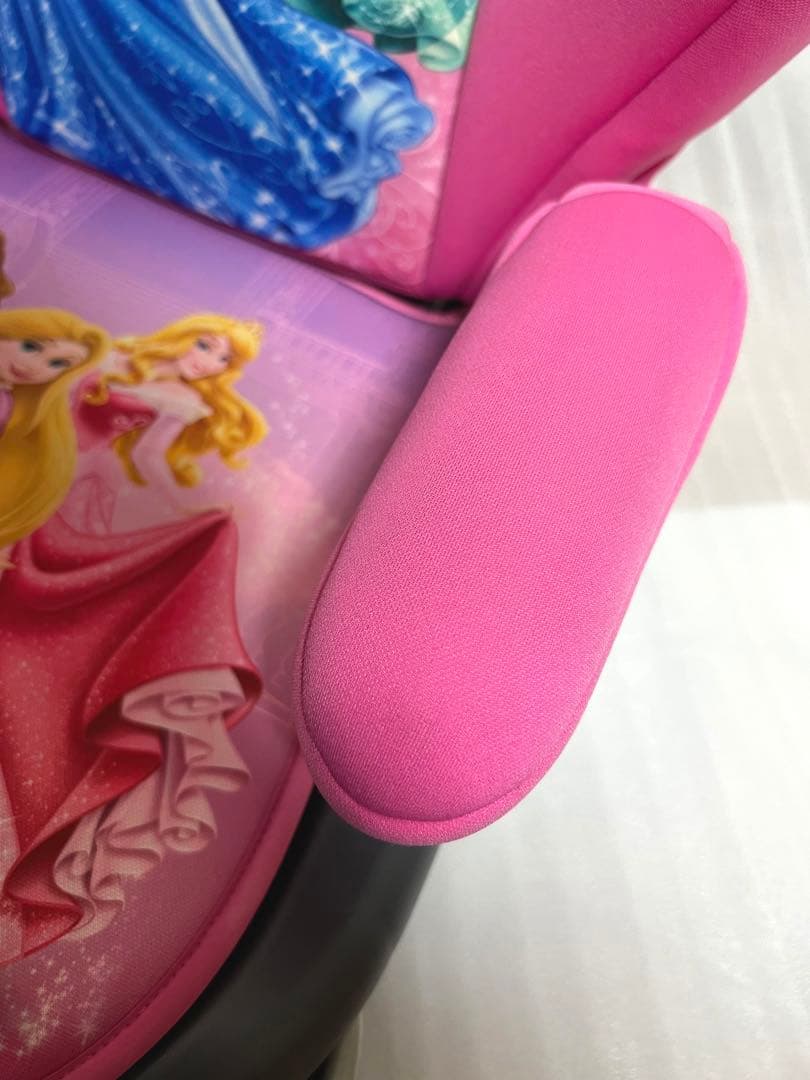 【美品】Graco チャイルドシート ディズニープリンセス