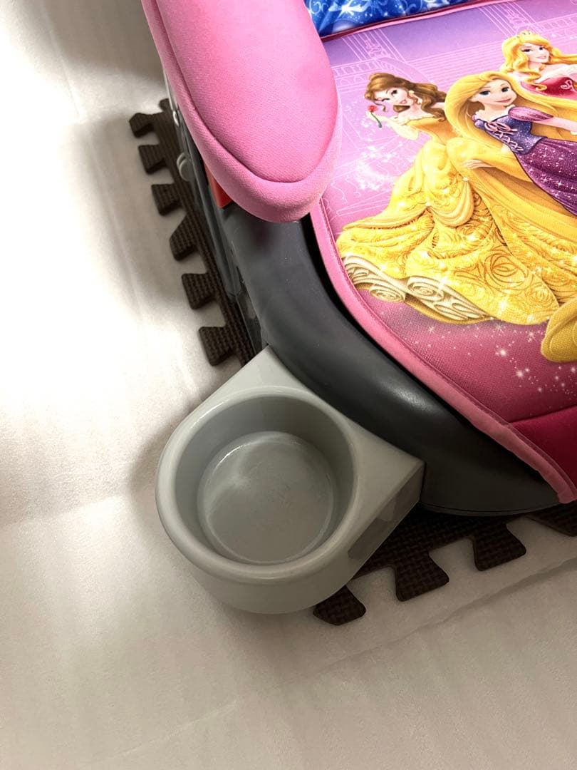 【美品】Graco チャイルドシート ディズニープリンセス