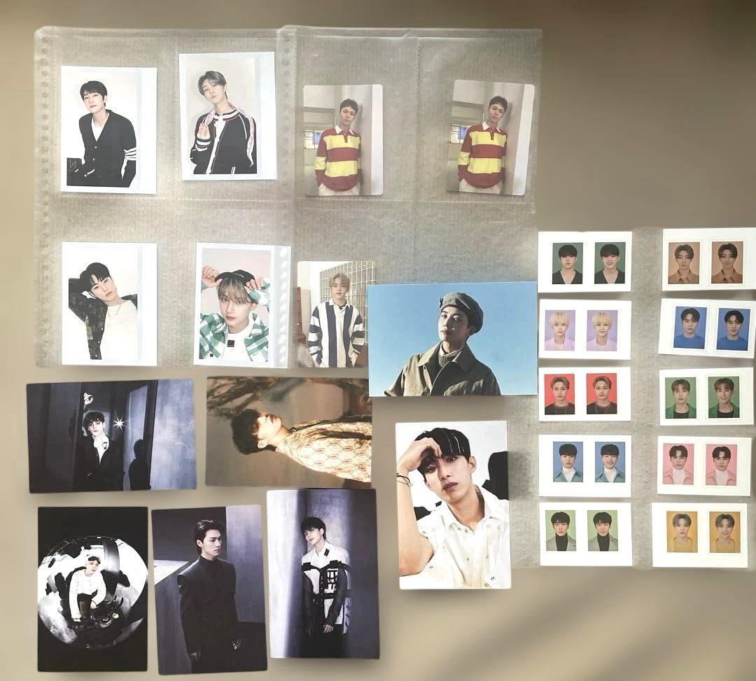 セブチ トレカ グッズ ボンボンイうさぎぬいぐるみ まとめ売り 400枚