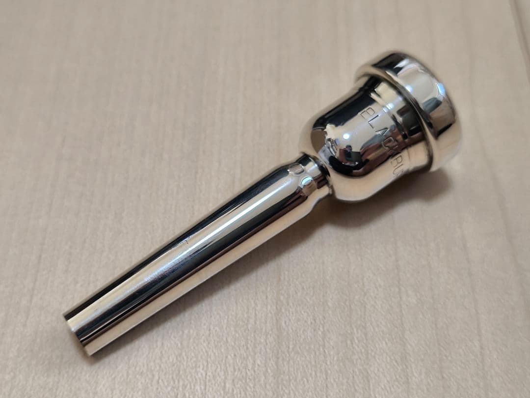 BLACKBURN ブラックバーン 3C SP トランペット マウスピース - 管楽器
