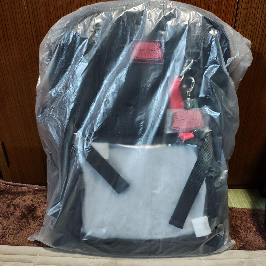 【にじさんじクリアポケットリュック】フレン・E・ルスタリオ