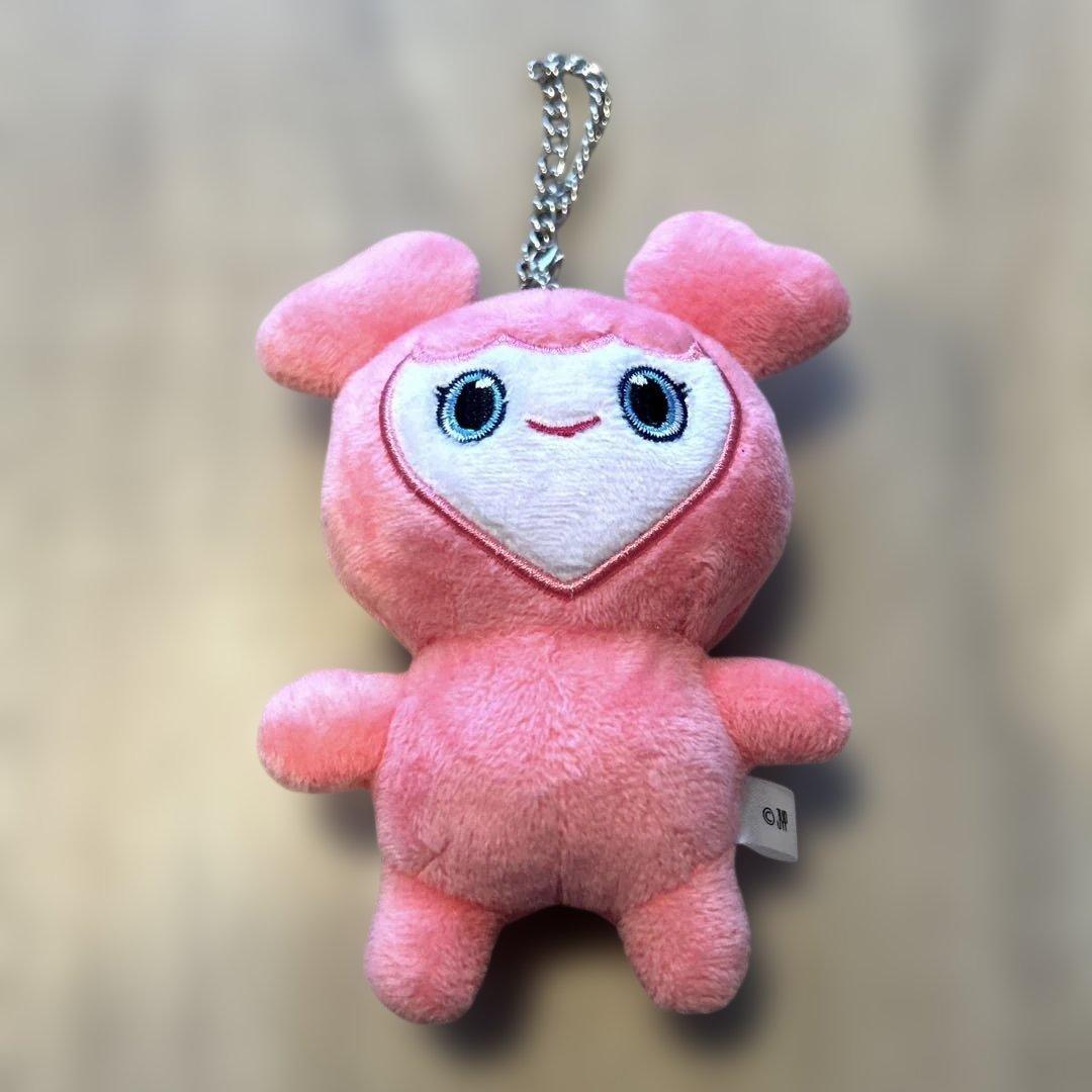 TWICE モブリー バッグチャーム 初期 - メルカリ