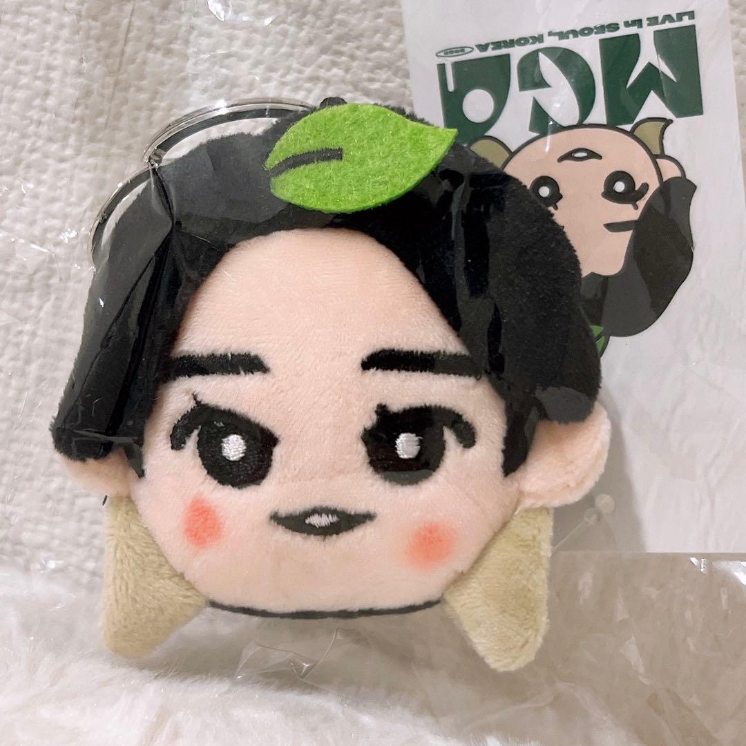 大森元貴 韓国 ライブ ぬい キーホルダー キーリング ぬいぐるみ