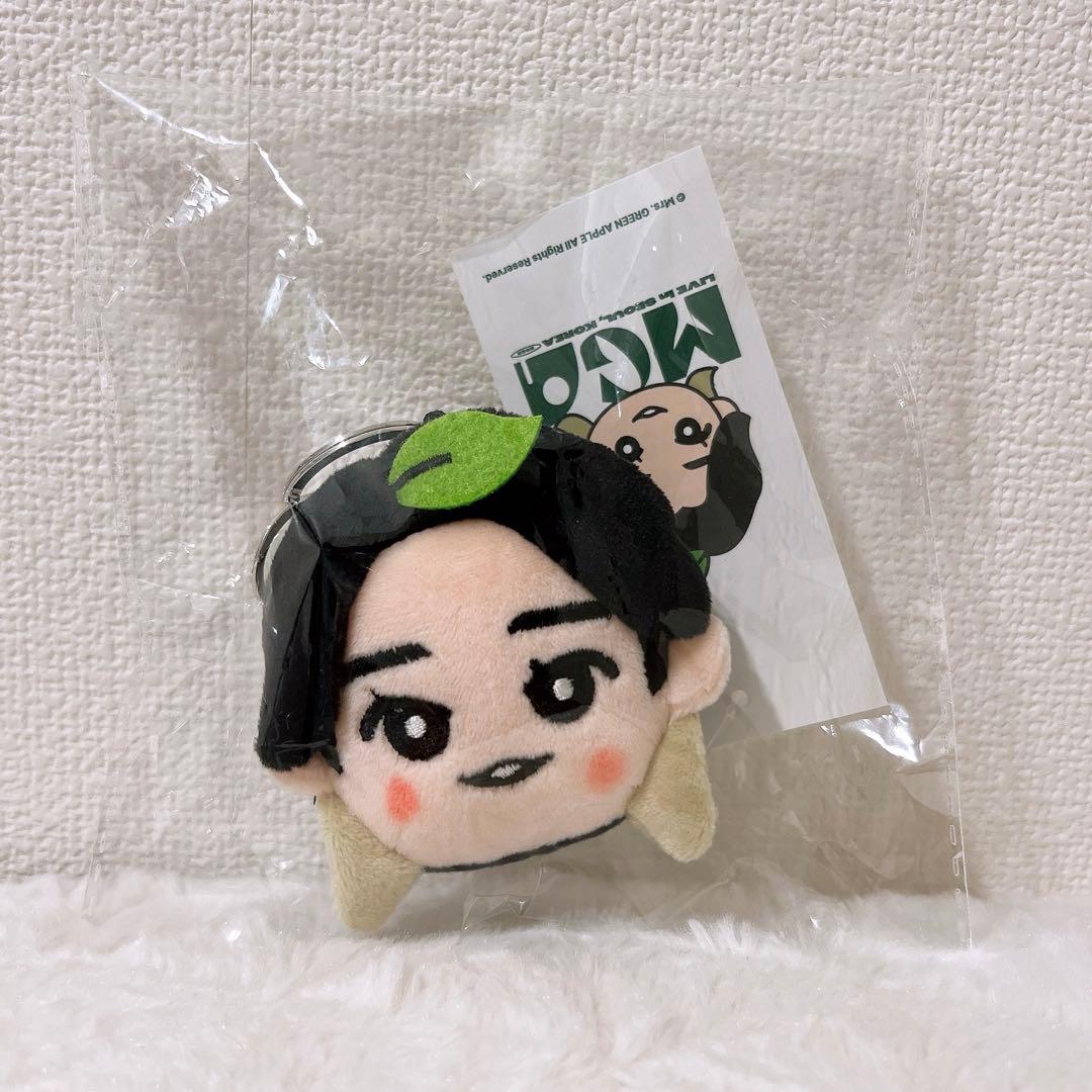 Mrs. GREEN APPLE 大森元貴 ソウルコン ぬいぐるみ Mrs. GREEN APPLE