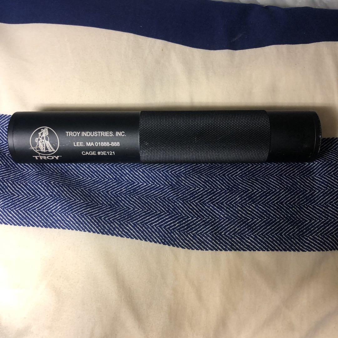 クラウン　タイプ96シニア　マガジン2個　サイレンサー付