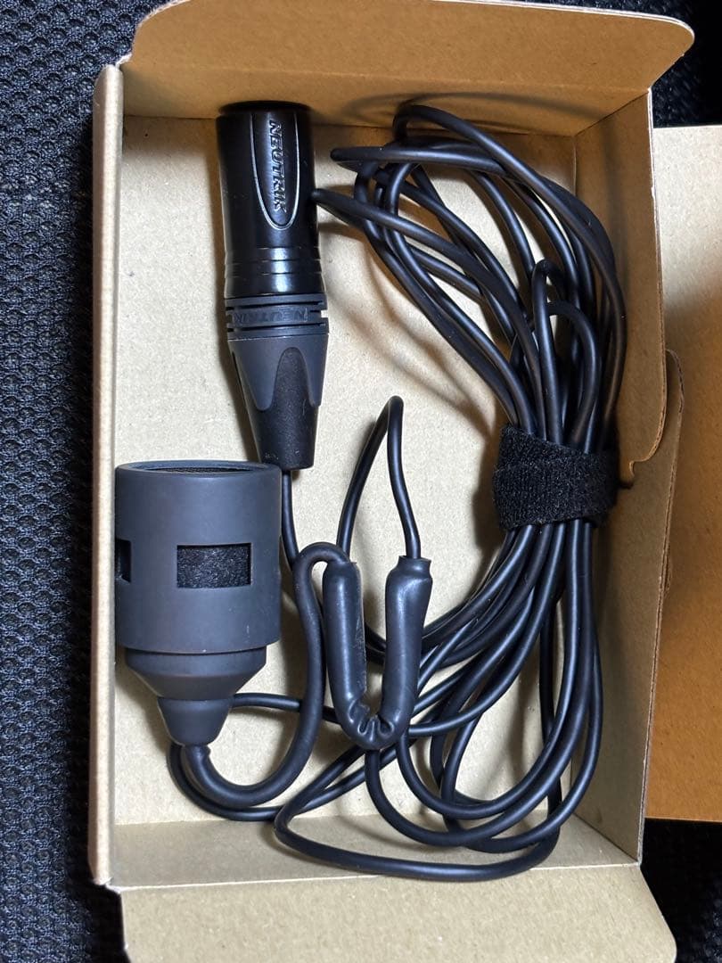 配信機器・PA機器・レコーディング機器 Obana microfone OBA-G5