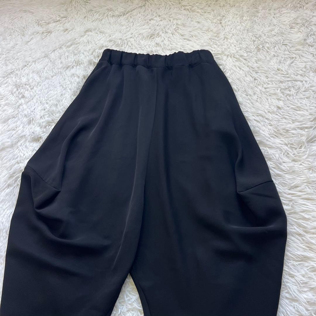 美品♡LIMI few リミフゥ　ヨウジヤマモト　サルエルパンツ　ウエストゴム