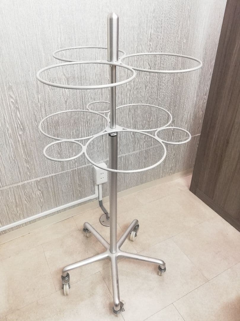 タカラベルモント ロット・小物入れ ワゴン スタンド式キャンディ