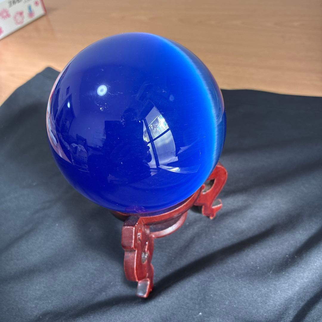 キャツアイ　アゲート　鑑賞石　鉱物　ジャスパー　置物　水石　盆石　台座はサービス オーシャン・ジャスパー アイ・アゲート キャツアイ アゲート 鑑賞石