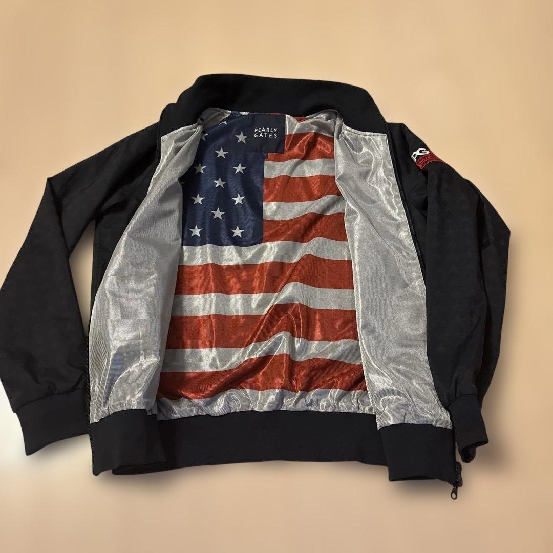 PEARLY GATES ジップアップジャケット　サイズ1