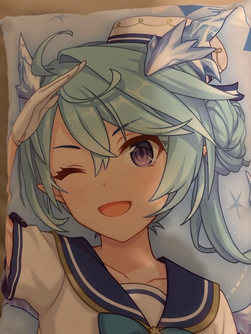 プリコネ プリンセスコネクト gigo コラボ クッション シェフィ