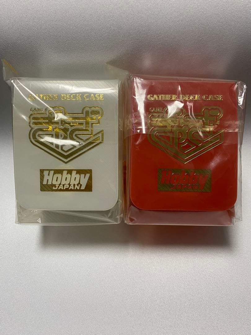 新品未開封】MTG デッキケース ぎゃざガール 限定品 2個セット