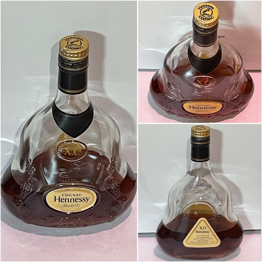 古酒◇ヘネシー（Hennessy）XO⭐︎金キャップ・90年代◇レア - メルカリ