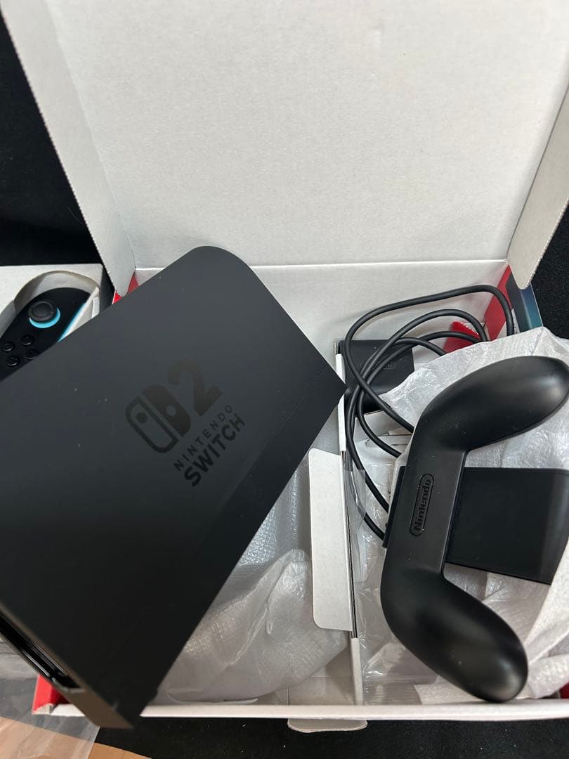 Nintendo Switch2 本体　動作確認済