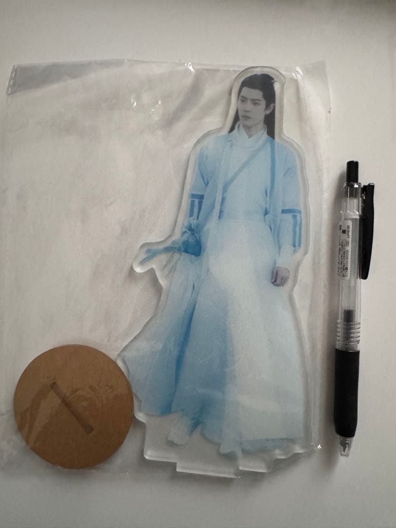 玉骨遥 肖战 アクリルスタンド（バラ売り⭕️）