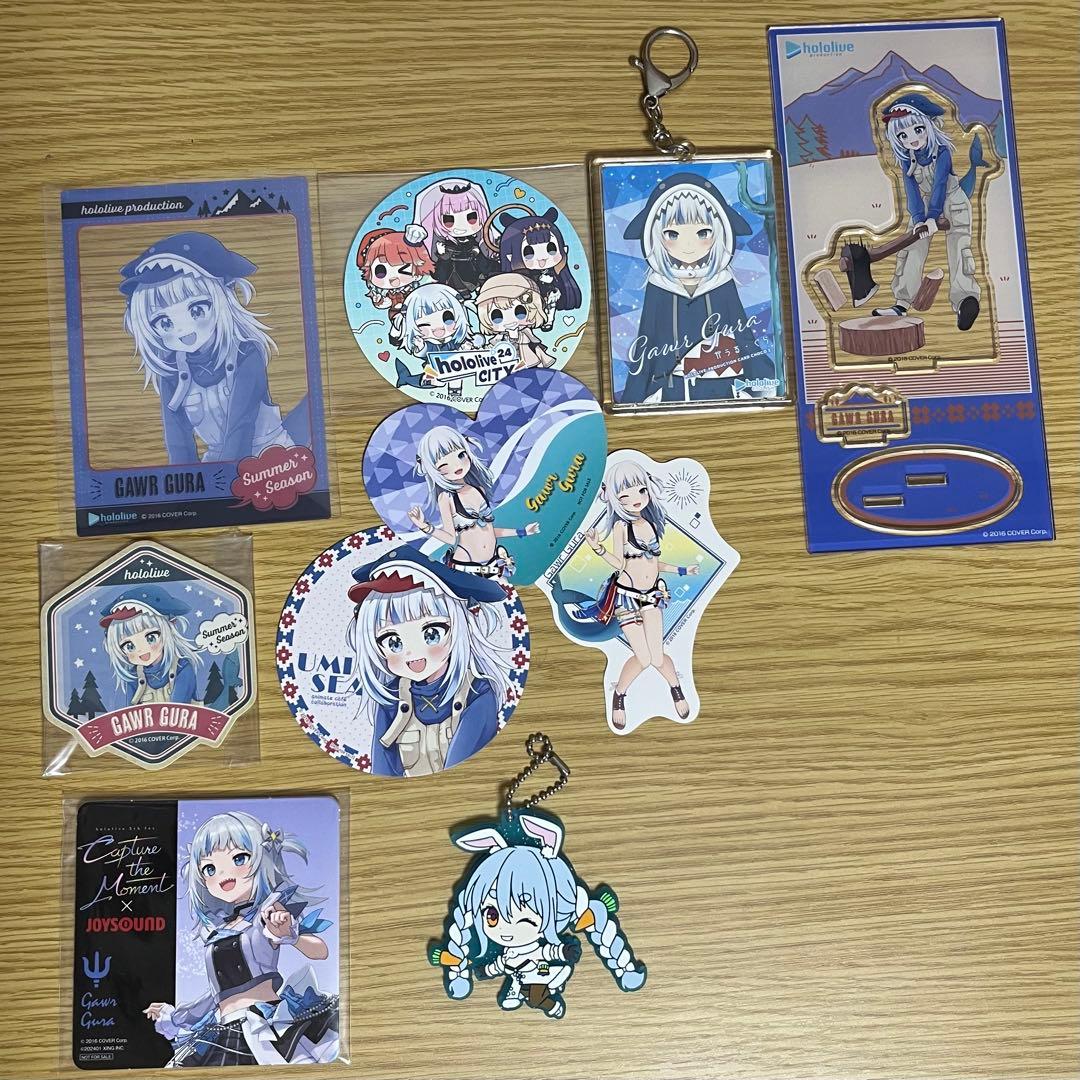 ホロライブ 兎田ぺこら がうるぐら 最終値下げ