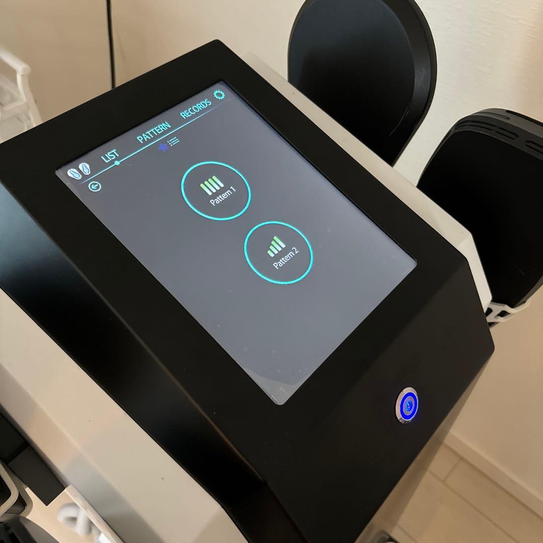 業務用痩身マシン/EMS/電磁パルス/寝たまま筋トレの通販はau PAY