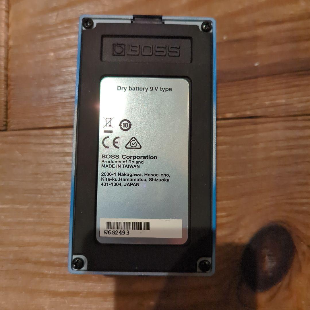 ギター BOSS CS-3 Compression Sustainer