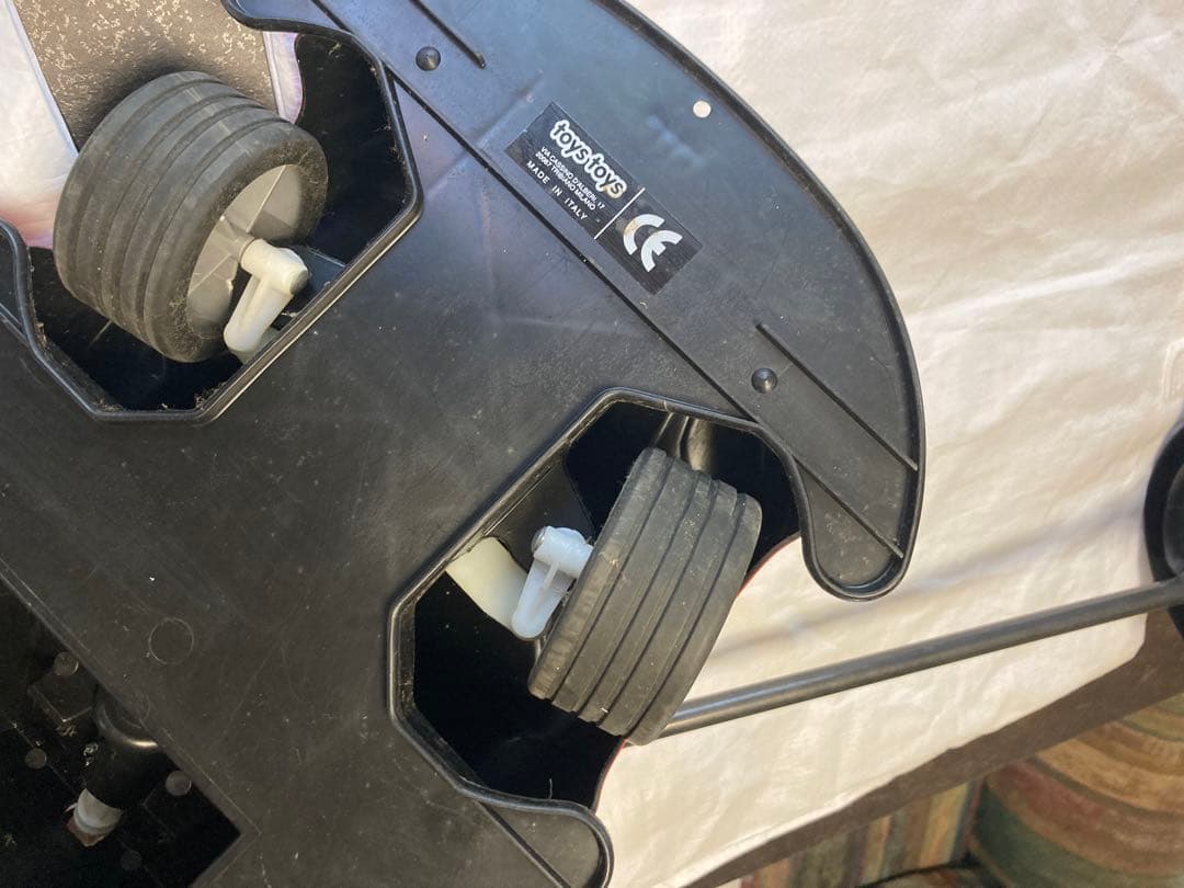 フェラーリ360モデナ購入時ノベルティイタリアtoystoys社製　非売品