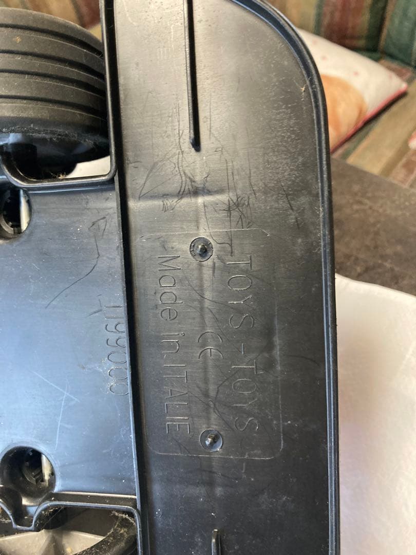 フェラーリ360モデナ購入時ノベルティイタリアtoystoys社製　非売品