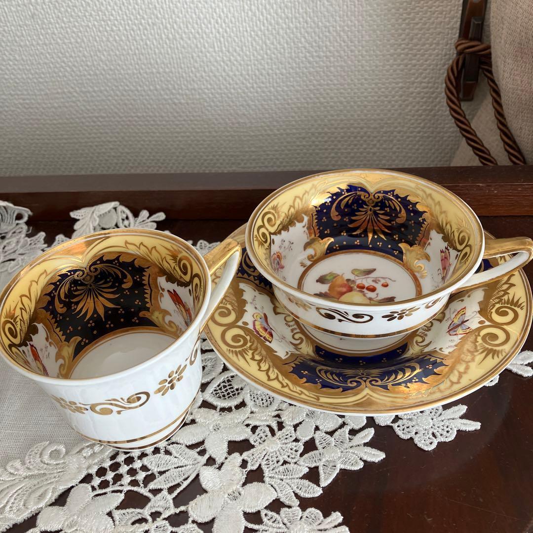 H&Rダニエル Thomas Steeleフルーツ紋トゥルートリオ