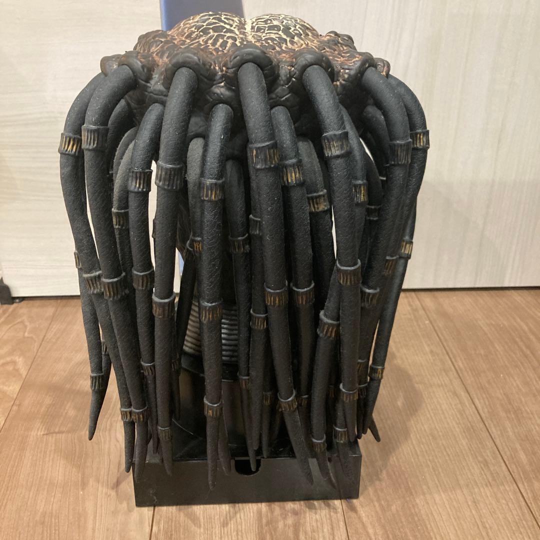 等身大　ヘッド　プレデター　アーノルドシュワルツェネッガー　フィギュア　限定品