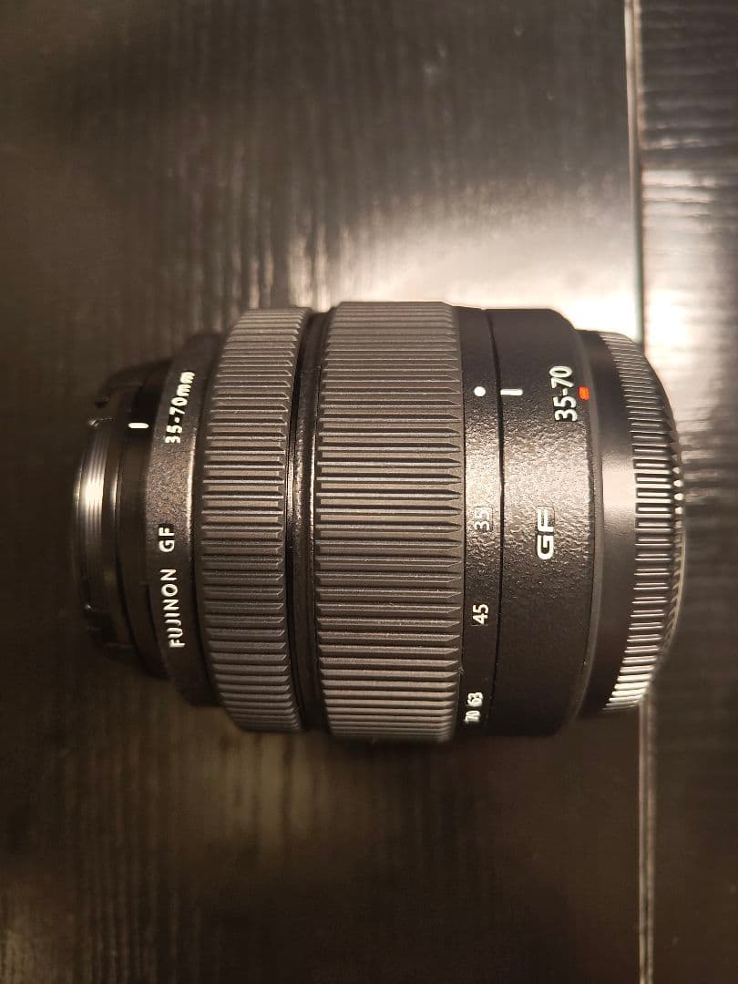 FUJIFILM GF35-70mmF4.5-5.6 WR 交換レンズ