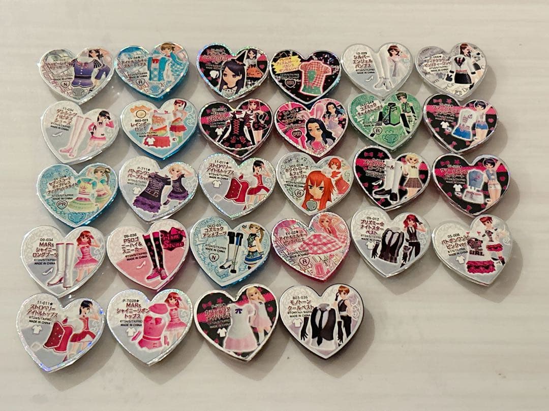 プリズムストーン まとめ売り