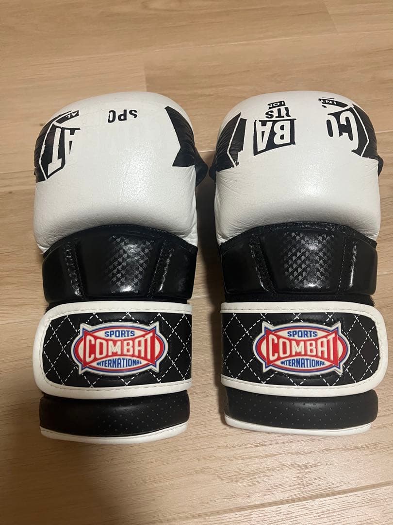 Combat Sportsパウンドグローブ 平本蓮 コナーマクレガー