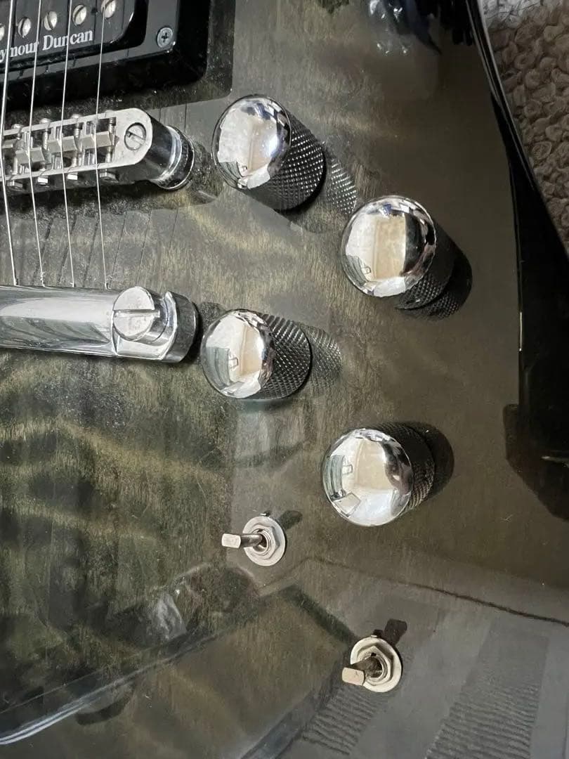 Jackson DOMINION ラム・オブ・ゴッド シグネチャーモデル