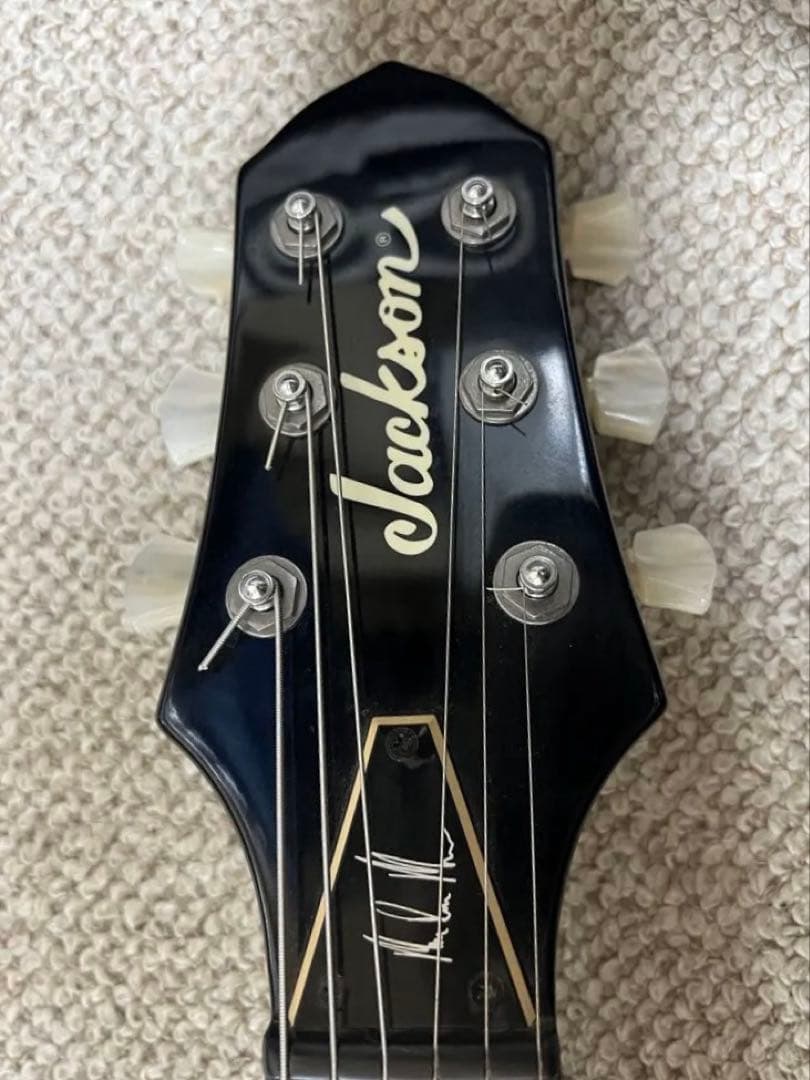 Jackson DOMINION ラム・オブ・ゴッド シグネチャーモデル