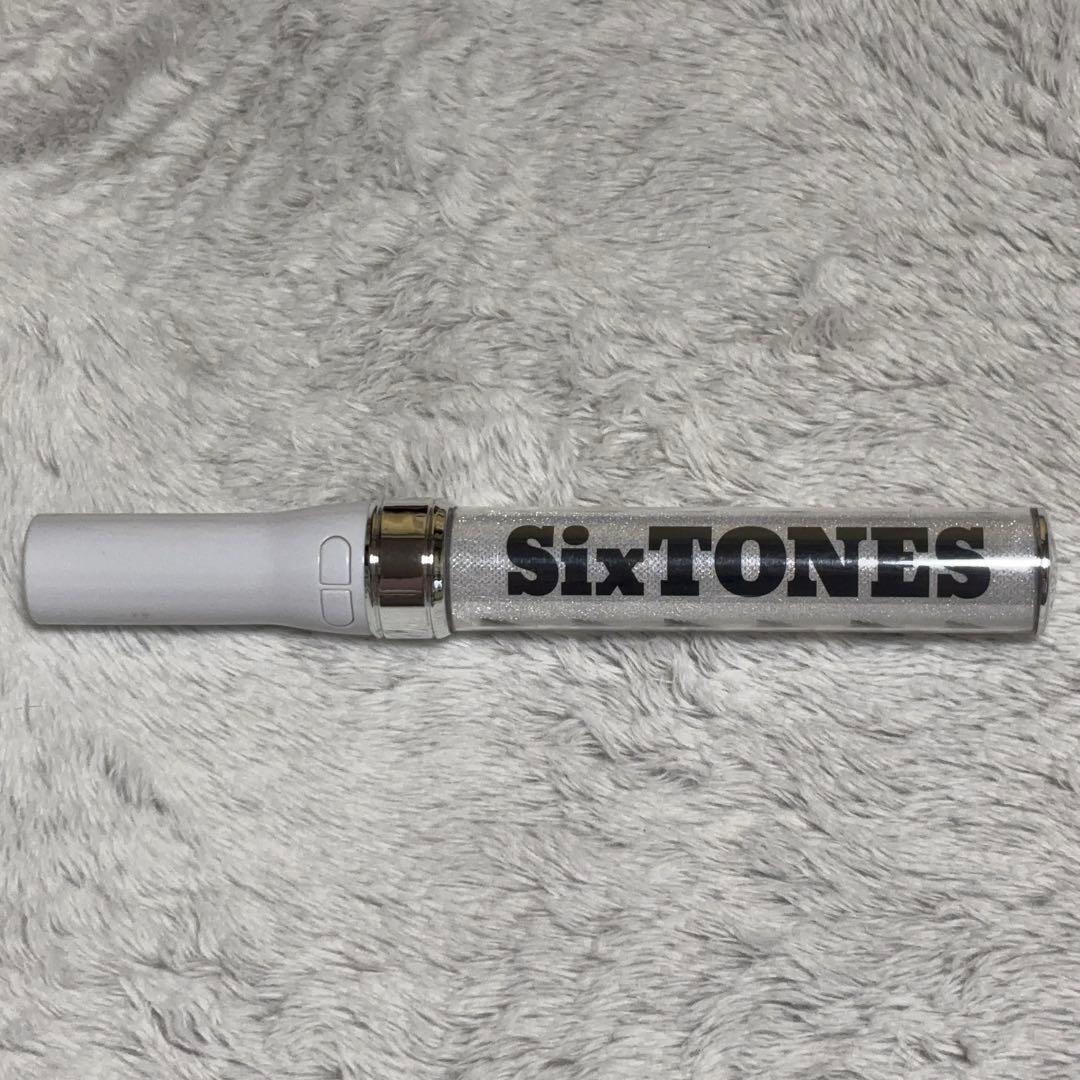 SixTONES ペンライト CHANGE THE ERA チェンエラ - メルカリ
