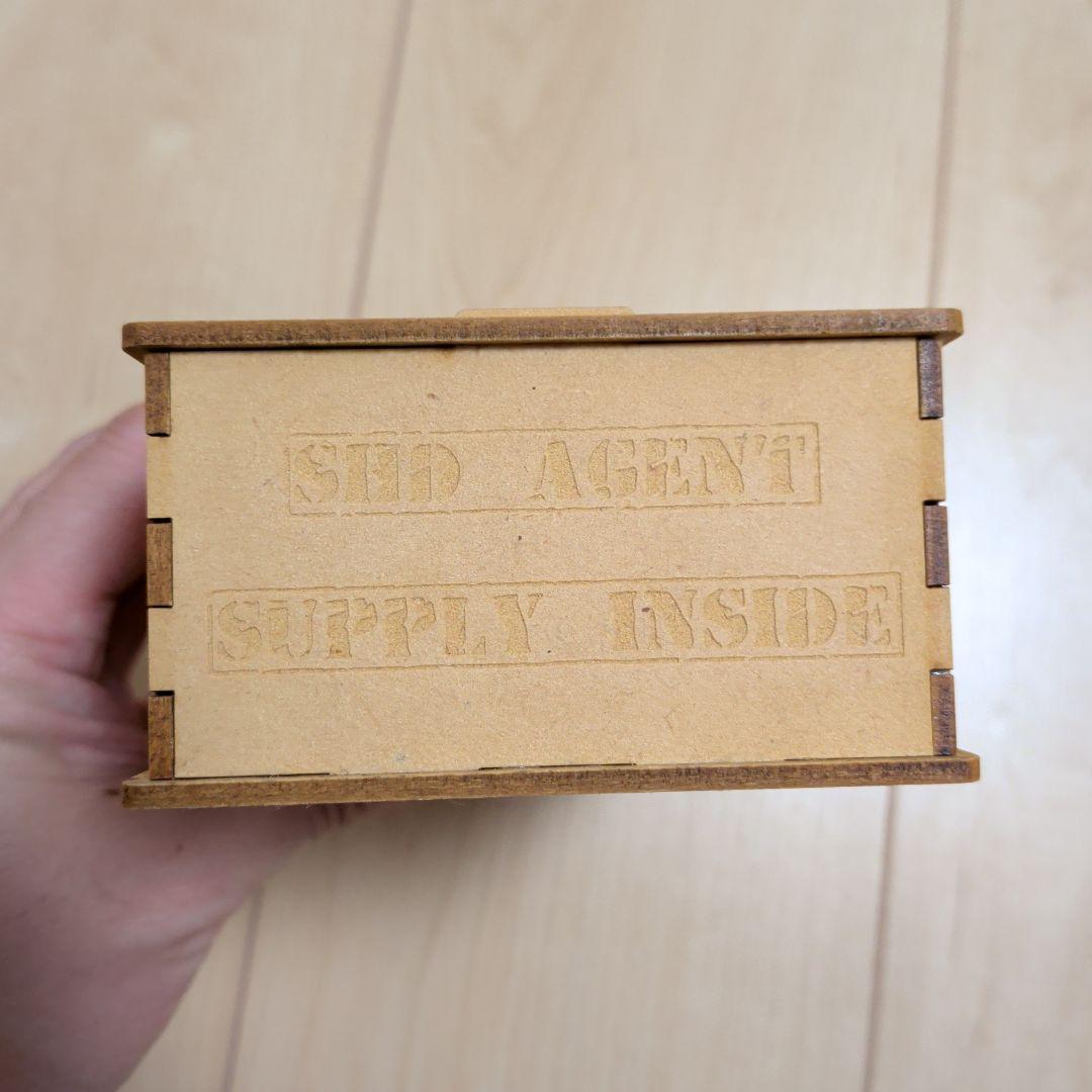 DIVISION ISACビーコン 3Dプリンタ製レプリカ