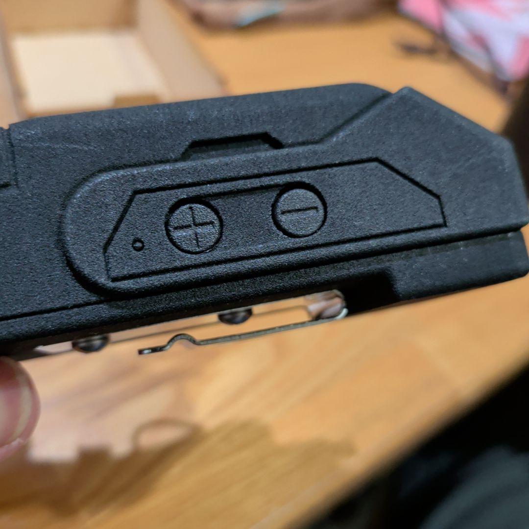 DIVISION ISACビーコン 3Dプリンタ製レプリカ