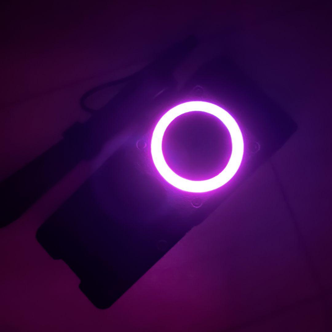 DIVISION ISACビーコン 3Dプリンタ製レプリカ