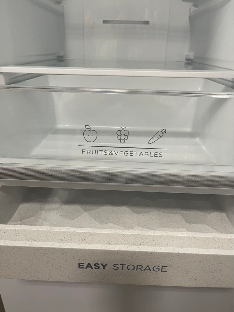 【名古屋市内優先】アイリスオーヤマ 冷蔵庫 274L 2023年製