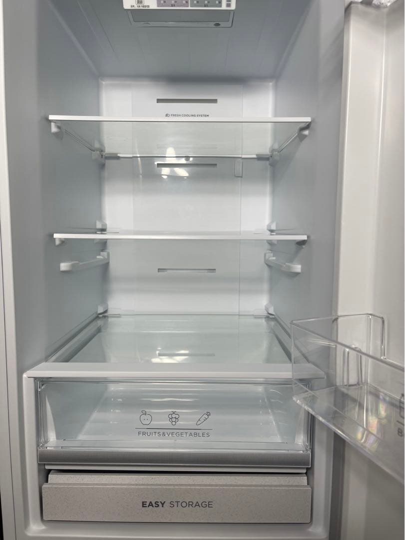 【名古屋市内優先】アイリスオーヤマ 冷蔵庫 274L 2023年製