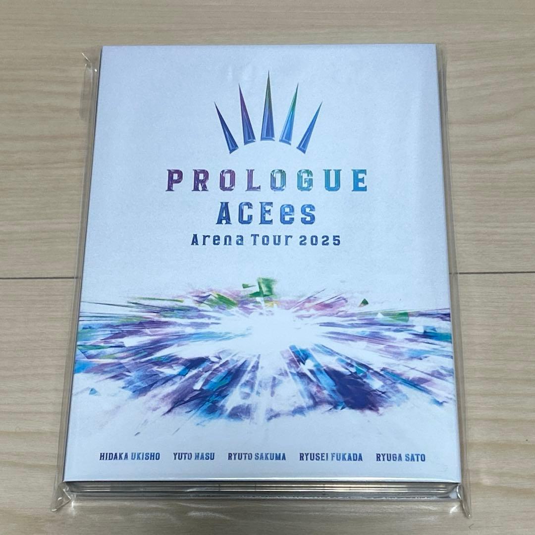 PROLOGUE ACEes Arena Tour 2025 - メルカリ