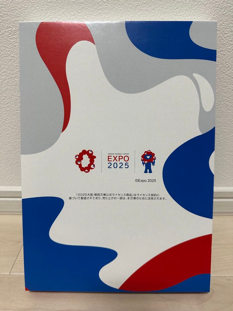 【1/12までの限定出品！】近鉄5820系(大阪線　大阪•関西万博ラッピング)