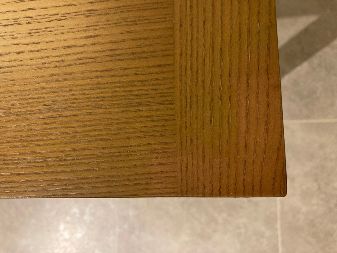 unico ホクストン　ダイニングテーブル