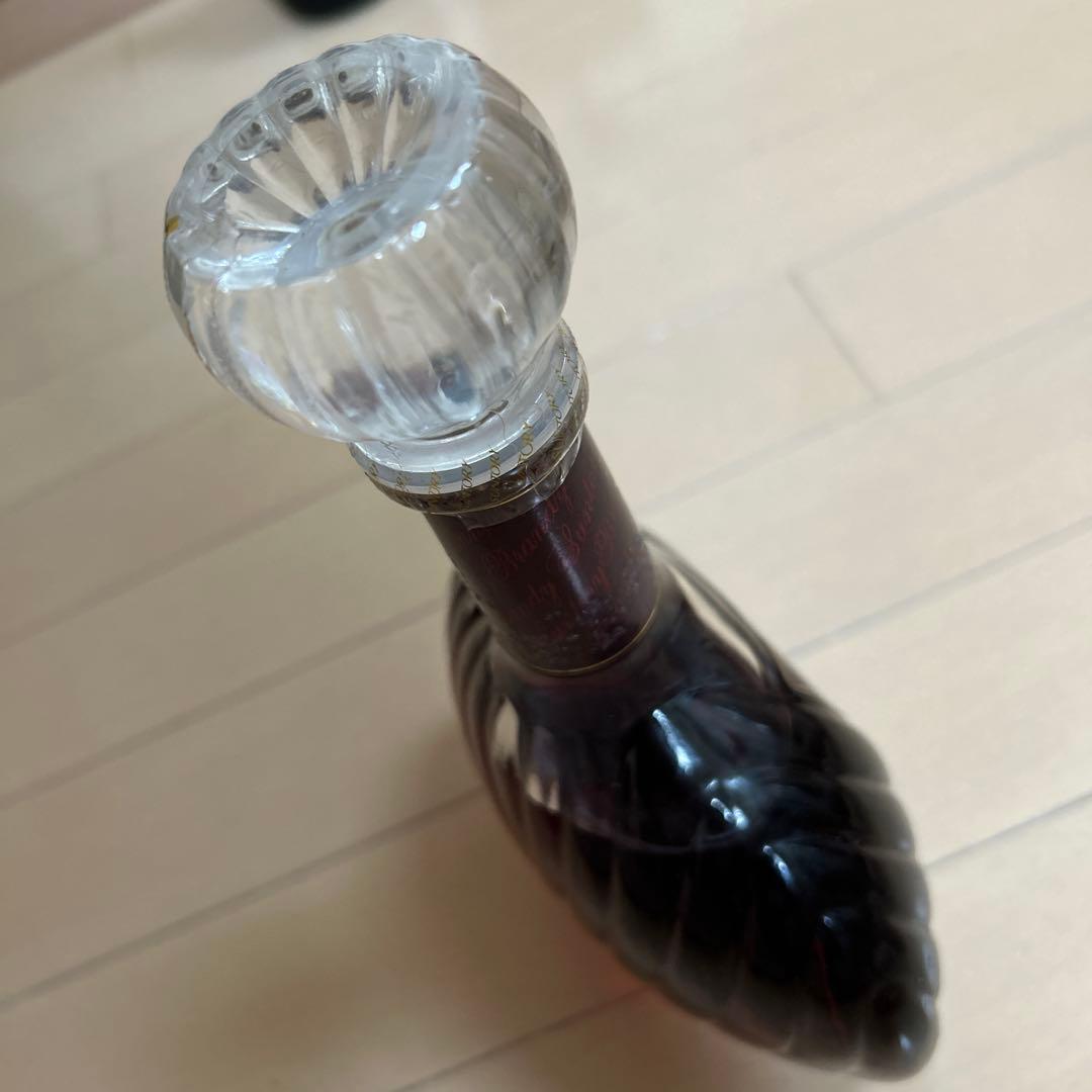 古酒】ブランデー 4本セット ARMAGNAC FRENCH サントリーXO等