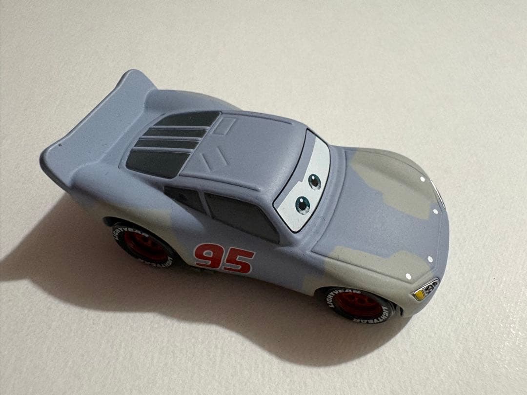 【junko】トミカ カーズ ライトニング・マックイーンデイ　コレクション