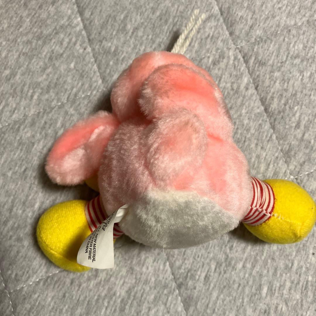 昭和レトロなぬいぐるみ　5点セット