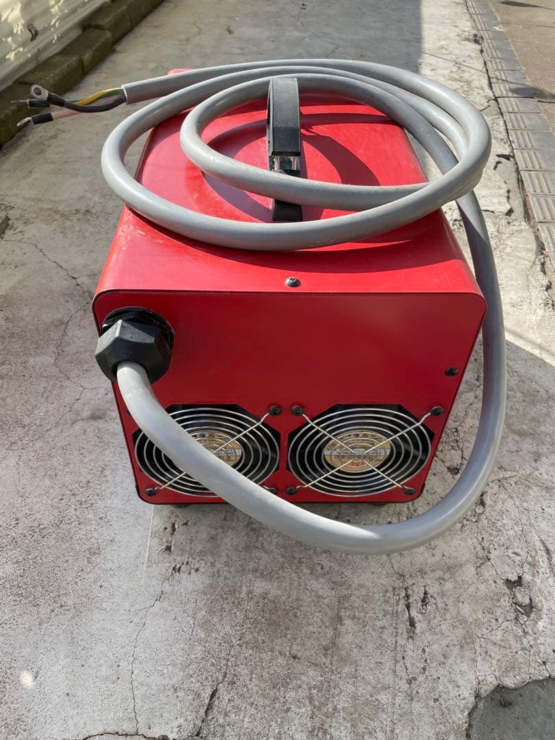 インバーター直流溶接機 SA-260DX