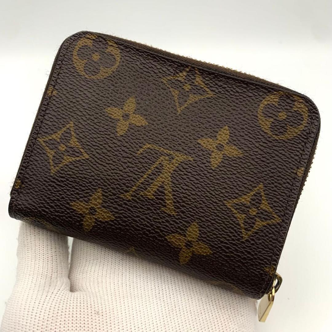 ルイヴィトン 箱付き ジッピーパース 財布 ケース コンパクト 小銭