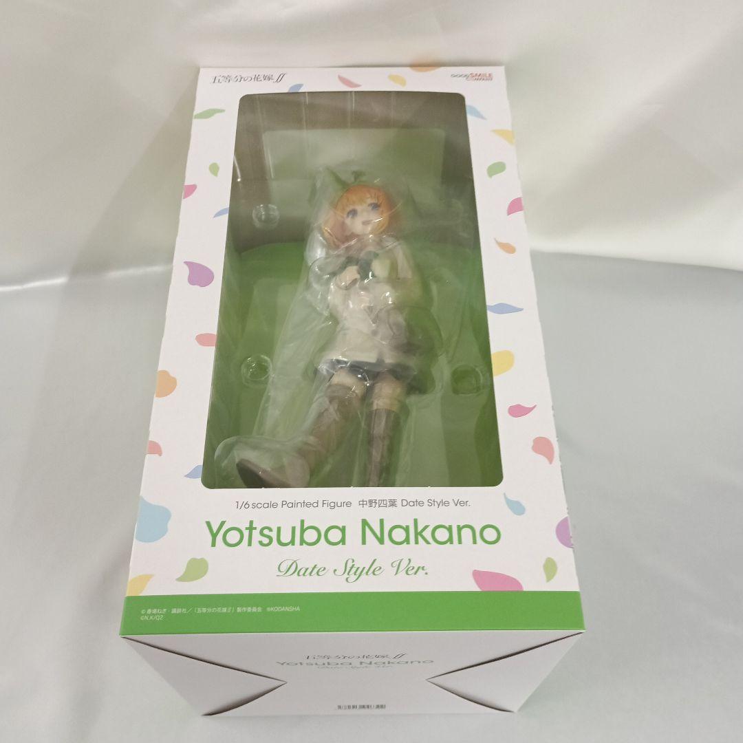 中野四葉 Date Style Ver. 「五等分の花嫁∬」 1/6 フィギュア - メルカリ