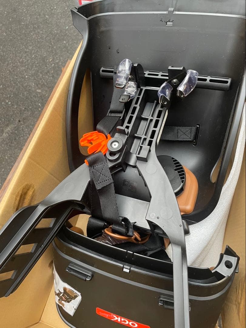 OGK 自転車用チャイルドシート FBC-015DX